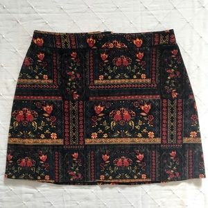 H&M Coachella Skirt